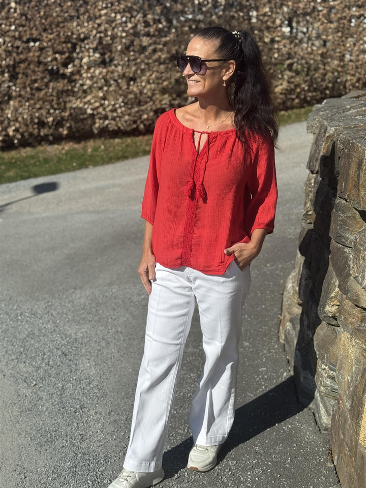 Sorbet - SBGAIL Bluse