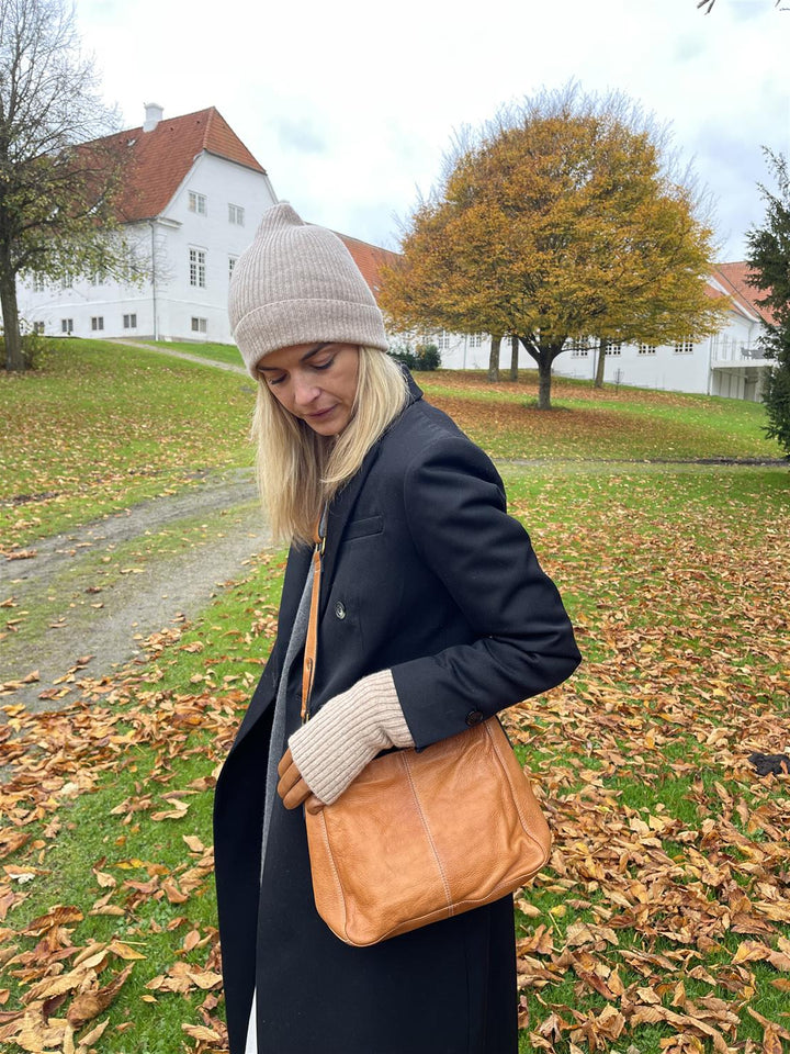 Redesigned - Lise small - Burned Tan