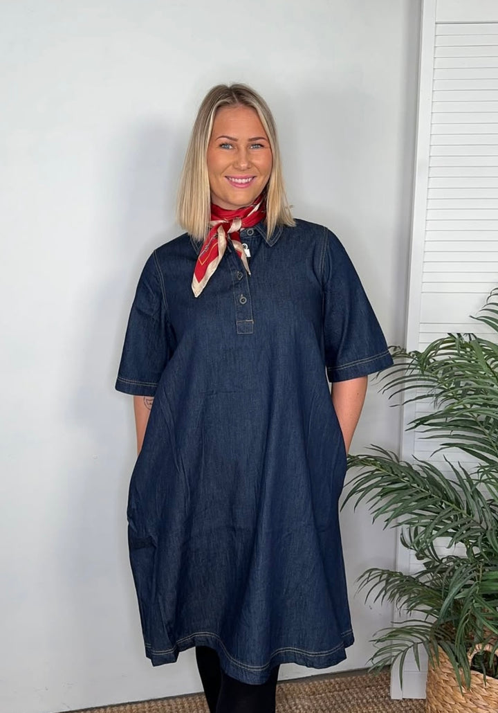 Culture - CUwinnie Arpa Kjole