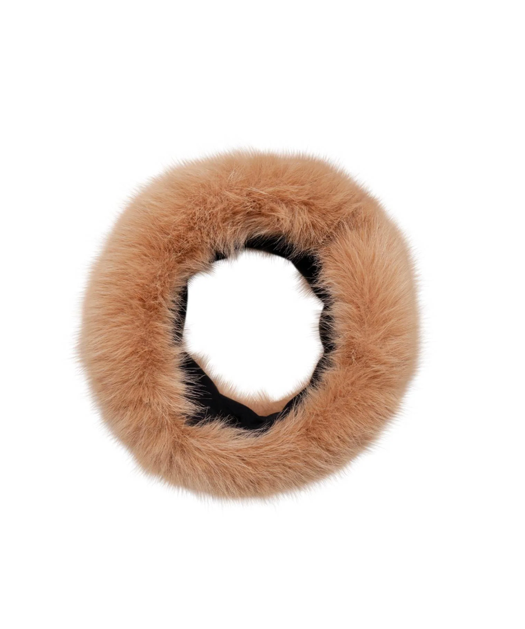 Black Colour - BCLIDA Pannebånd