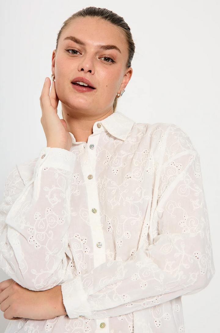 Freequent - FQUniqua Bluse