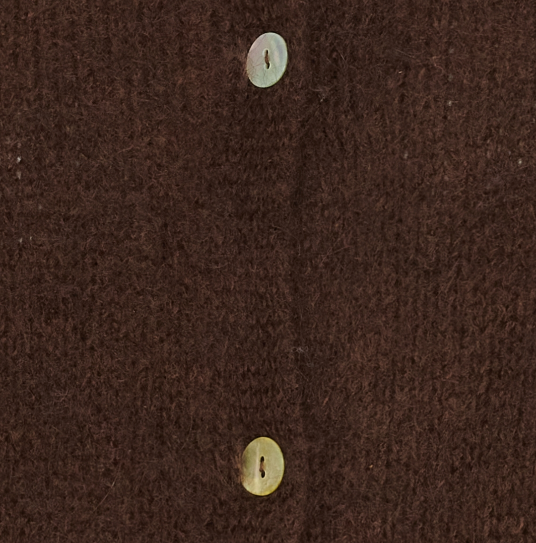 Marta Du Château - MDCJuliana Strikket Cardigan