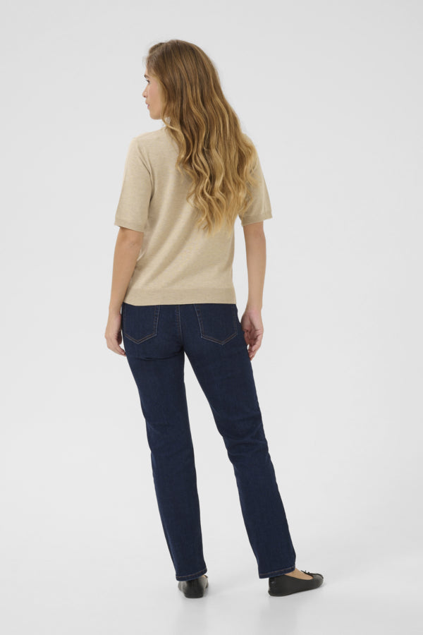 Kaffe Clothing - KALizza V-Hals Genser