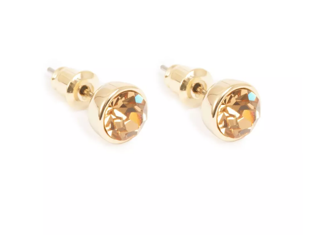 A&C - Nordic Jewellery Design - Øredobber - 6mm