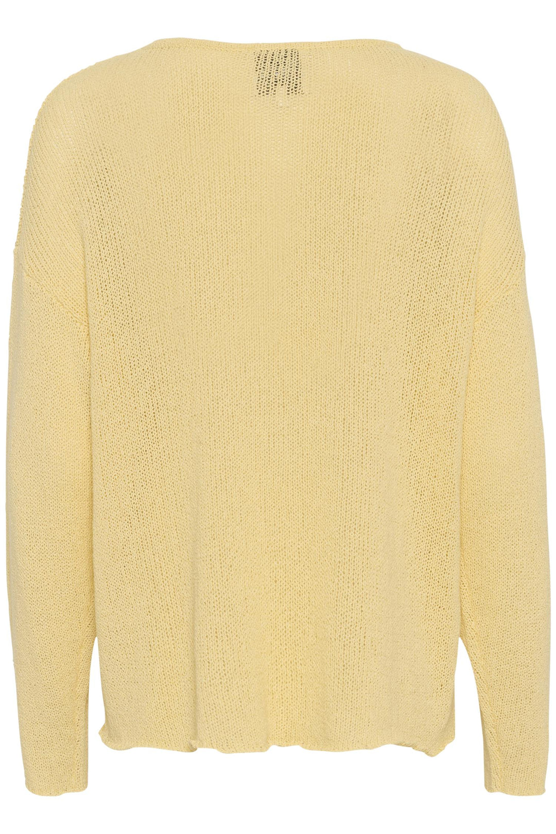 MY ESSENTIAL WARDROBE - DivaMW Boxy Strikket Genser