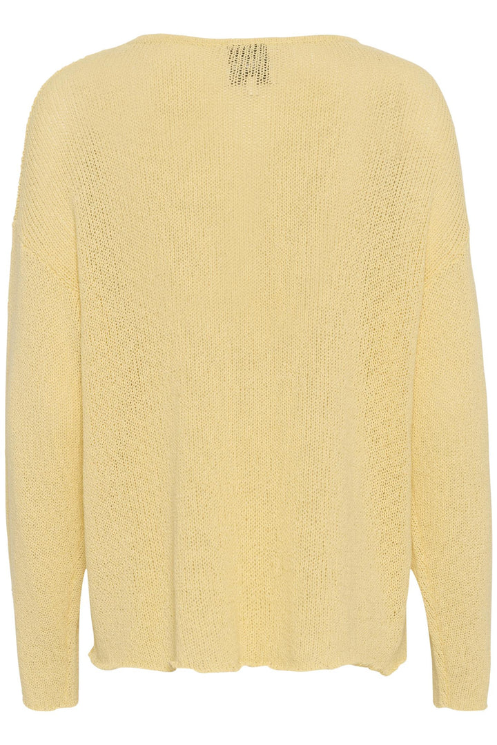 MY ESSENTIAL WARDROBE - DivaMW Boxy Strikket Genser