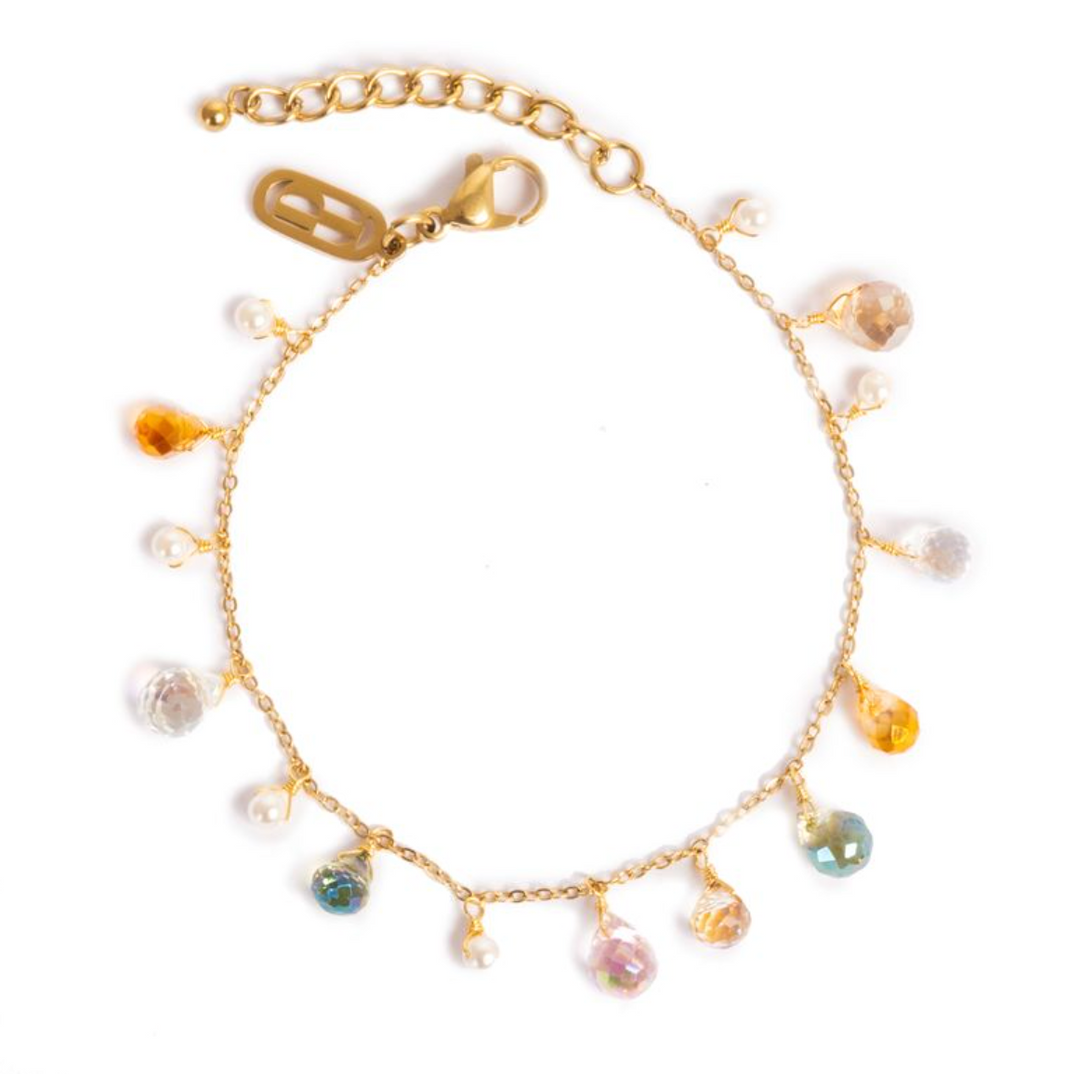 A&C - Nordic Jewellery Design - Armbånd, Last Song, Tone Damli