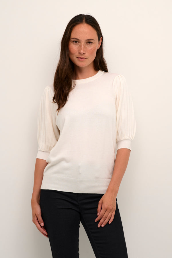 Kaffe Clothing - KALone Genser 1/2 SL Genser