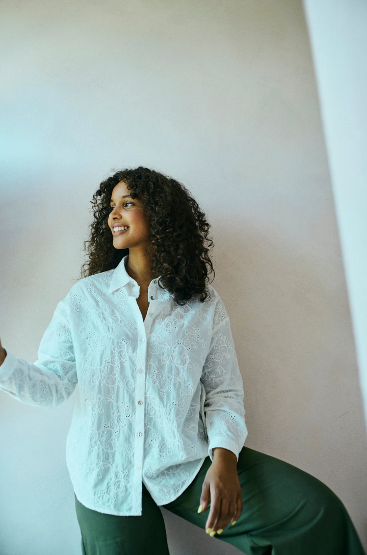 Freequent - FQUniqua Bluse