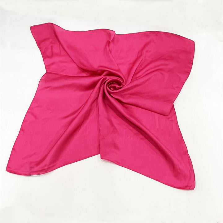 Endless - Bandana skjerf  - Fuxia