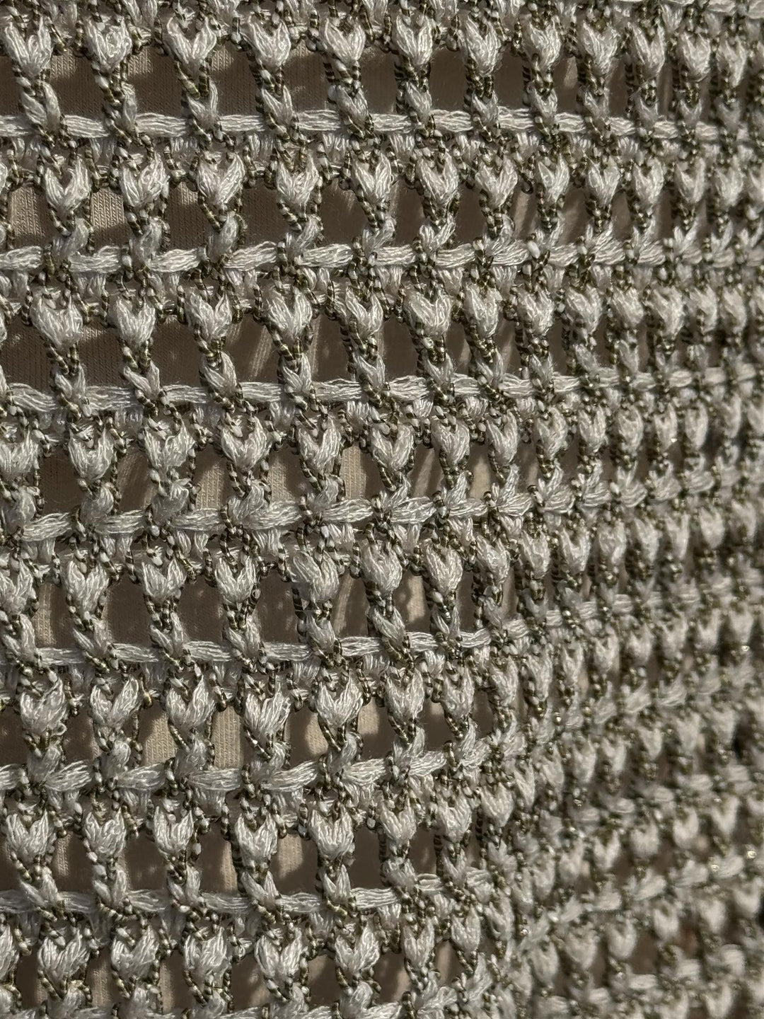 Cecil - Structured fancy yarn mix genser