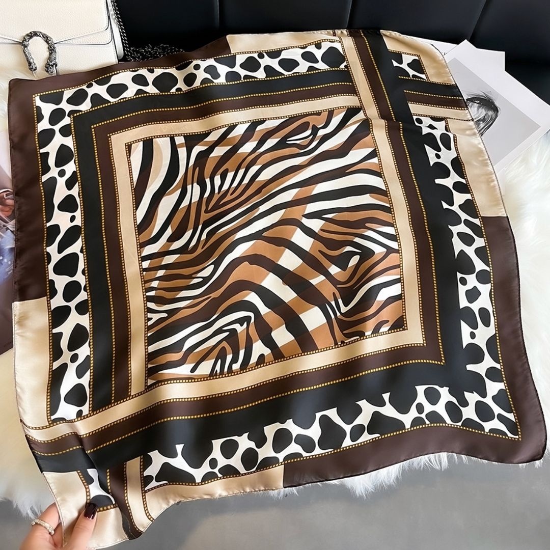 Endless - Bandana skjerf - Brun