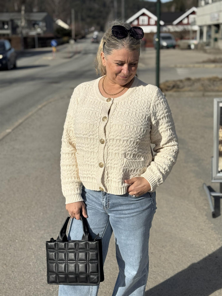 Cream - CRpoppi Knit Cardigan