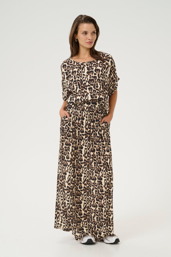 Kaffe Clothing - KAedita Amber Skjørt