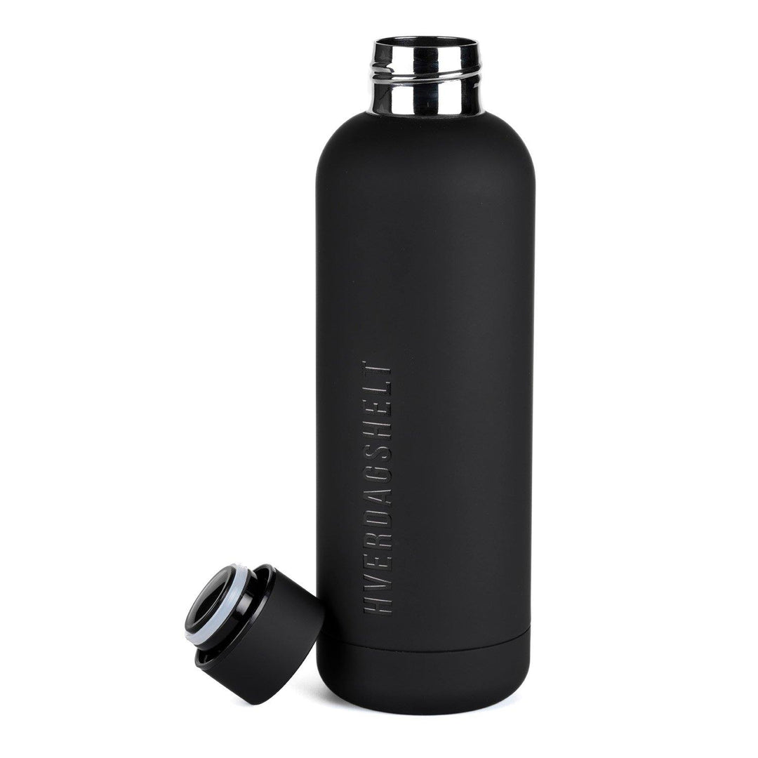 Pictureit - Termoflaske hverdagshelt – matt sort