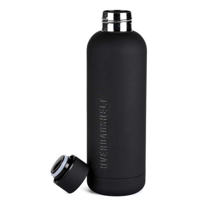Pictureit - Termoflaske hverdagshelt – matt sort