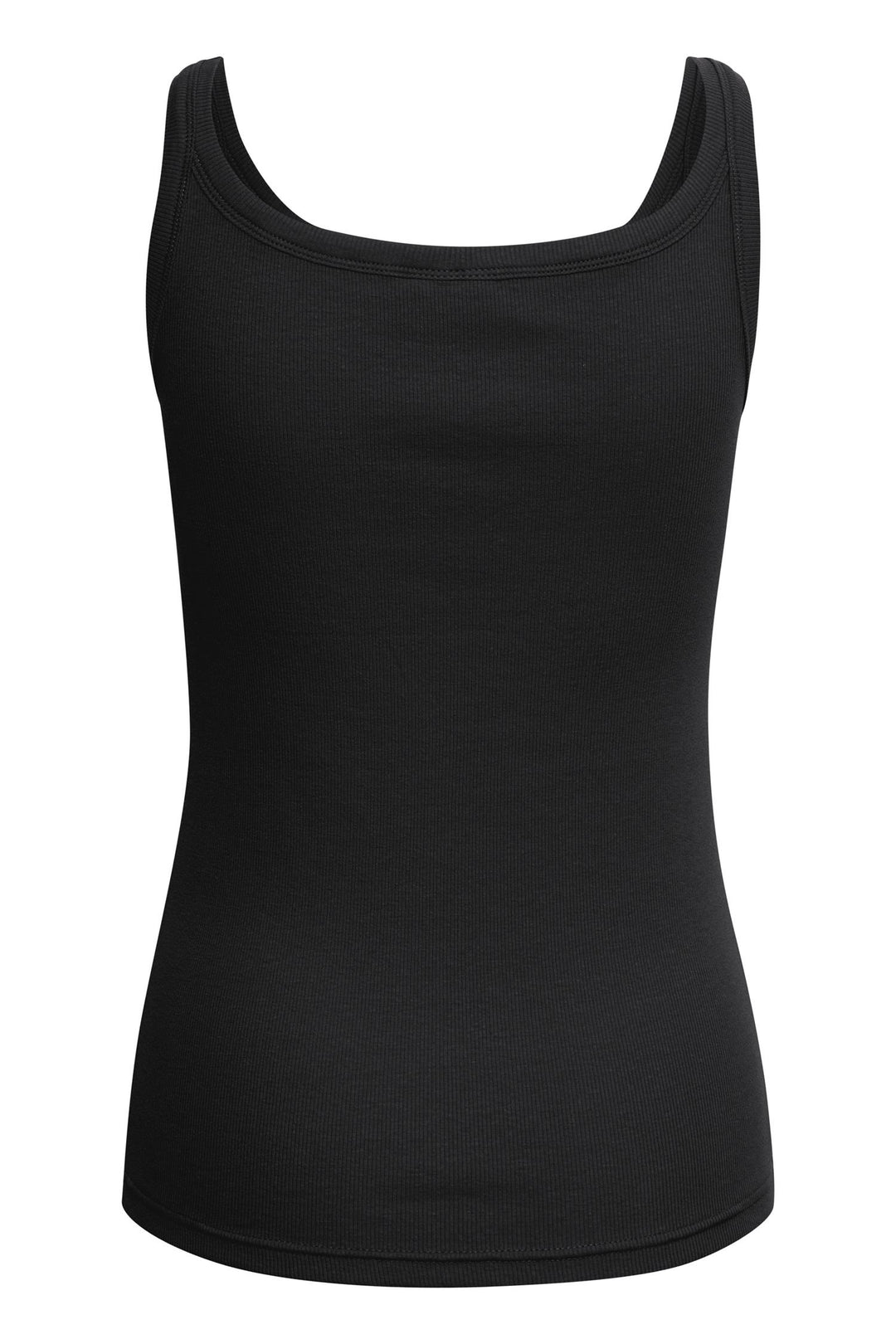 Kaffe Clothing - KAcarna tank top - Sort