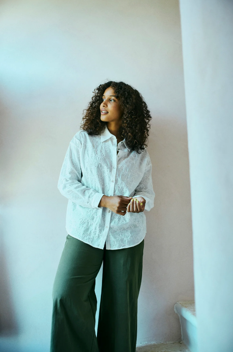 Freequent - FQUniqua Bluse