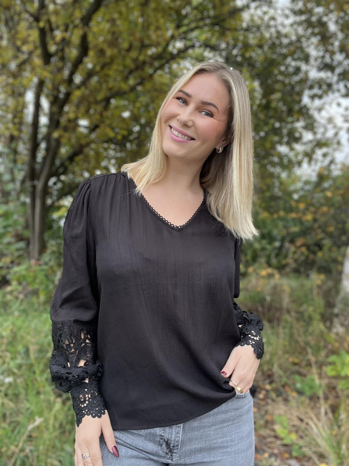 Cream - CRTina Bluse