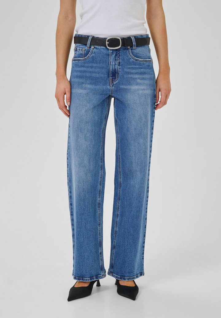 MY ESSENTIAL WARDROBE - MWlouis 144 High Wide Jeans