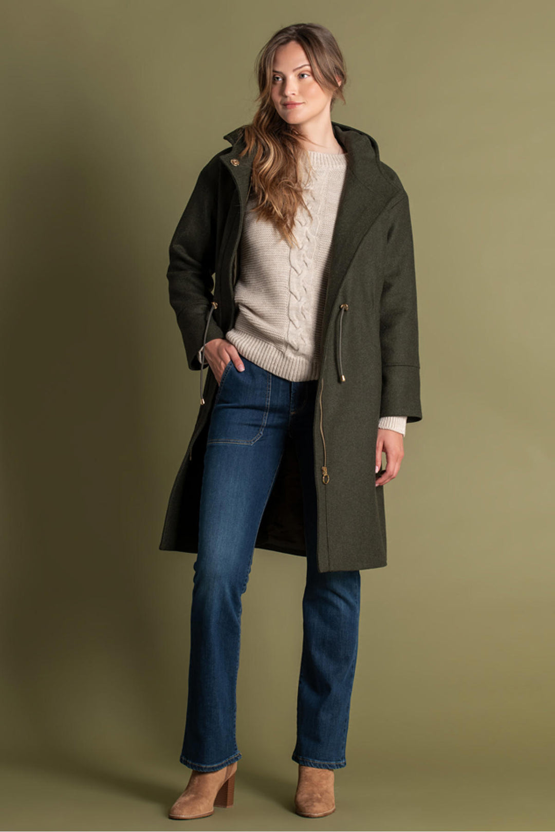 Jeans By Bessie - Marisa UllJakke