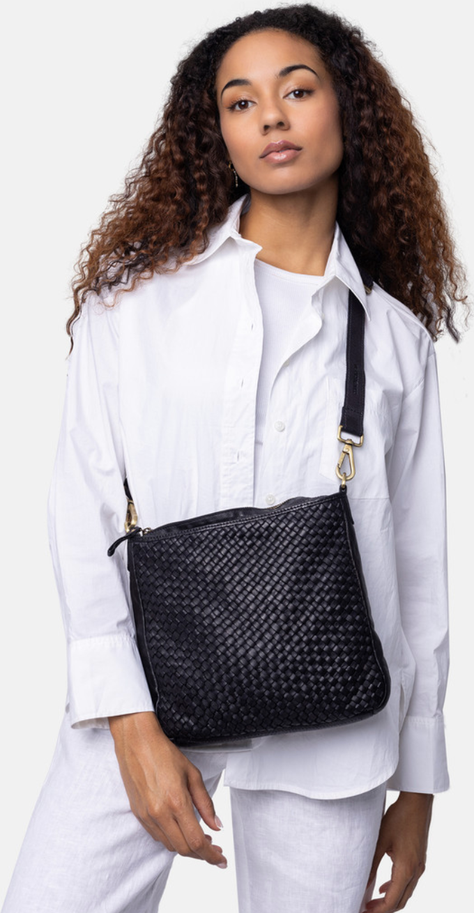 Redesigned - Jenne Medium Crossover Veske