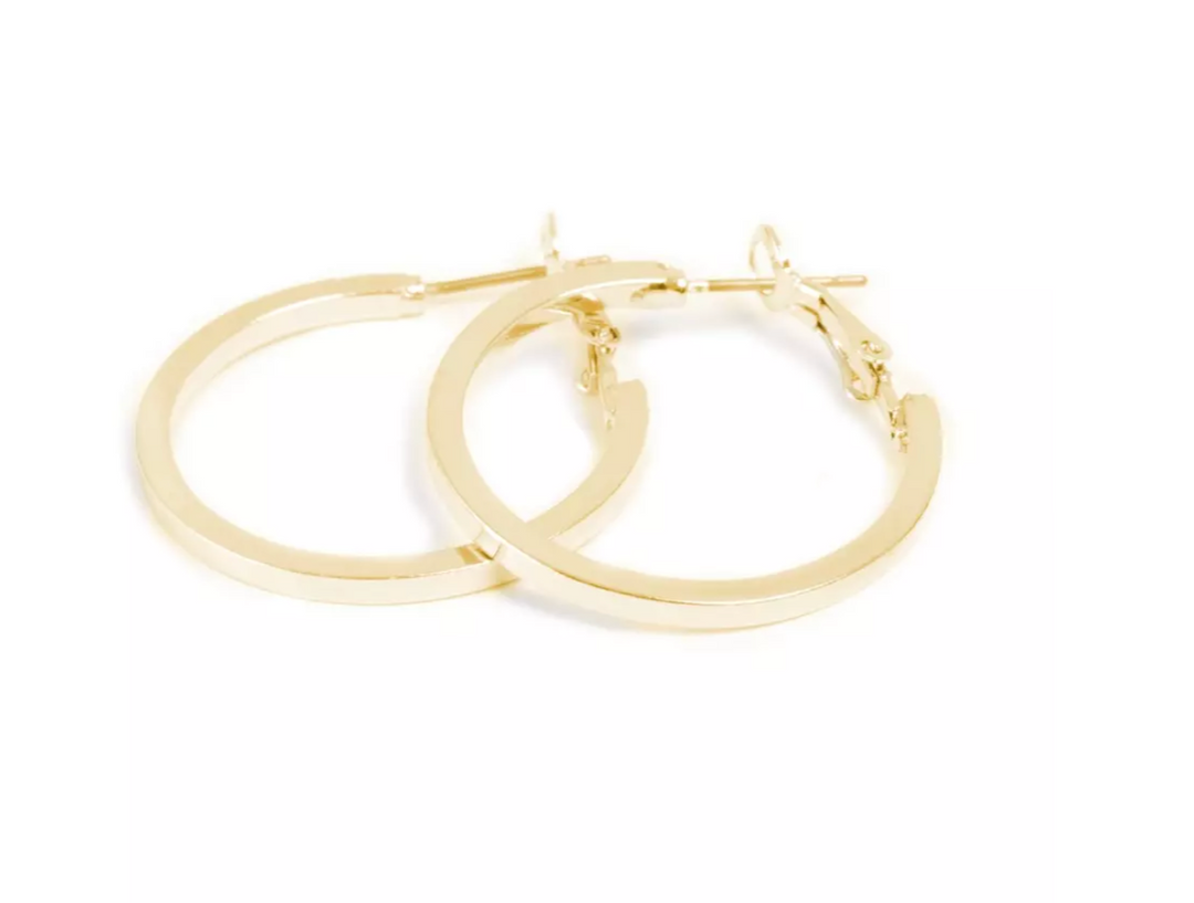 A&C - Nordic Jewellery Design - Øreringer - 30mm