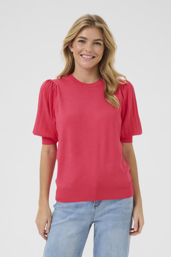 Kaffe Clothing - KALone Genser 1/2 SL Genser