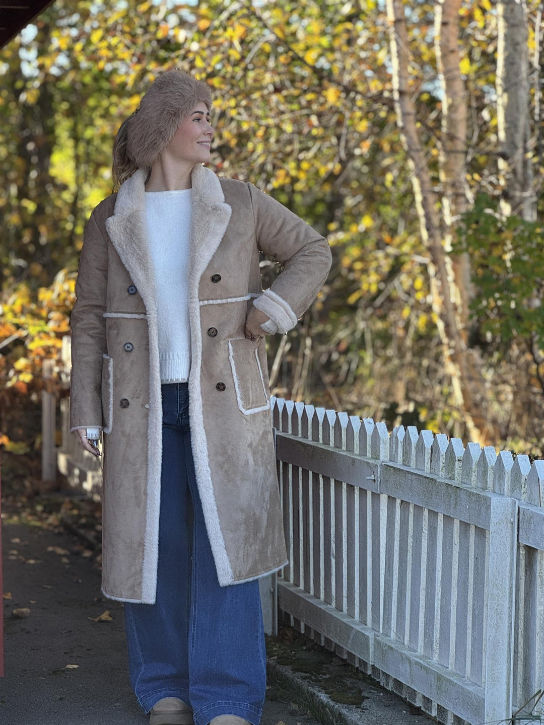 Black Colour - BCLIDA Pannebånd