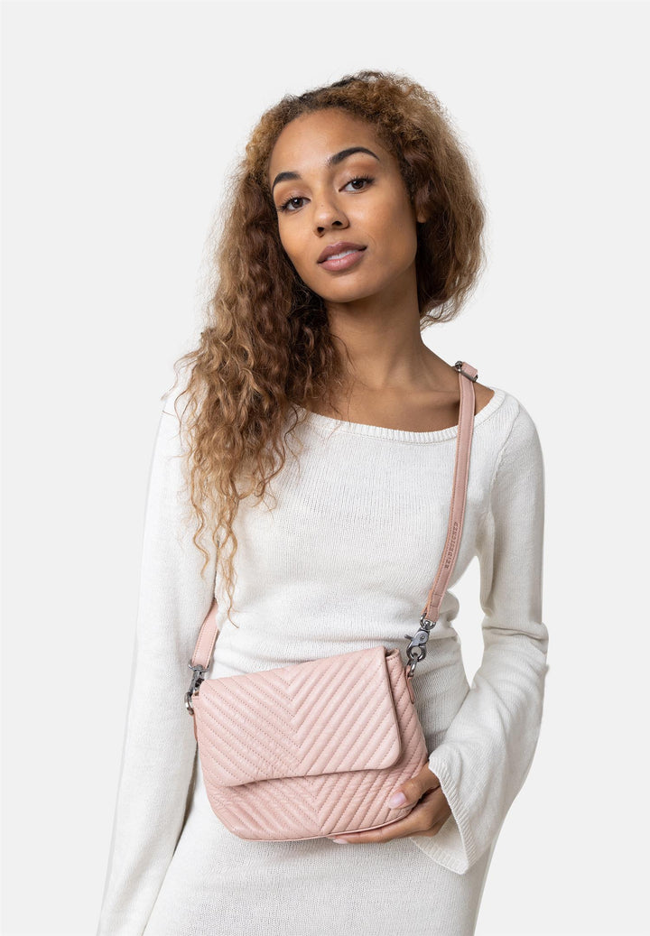 Redesigned - Cady Stor Veske - Rosa