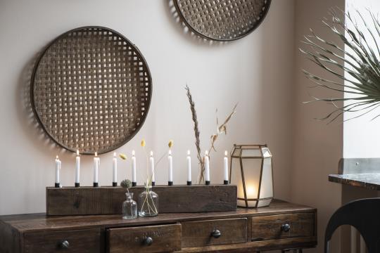 Ib Laursen - UNIKA - Lysestake til Kertelys