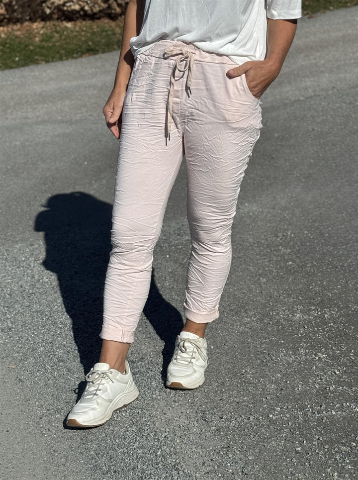 Nicely - Magic Bukse - Lys Rosa