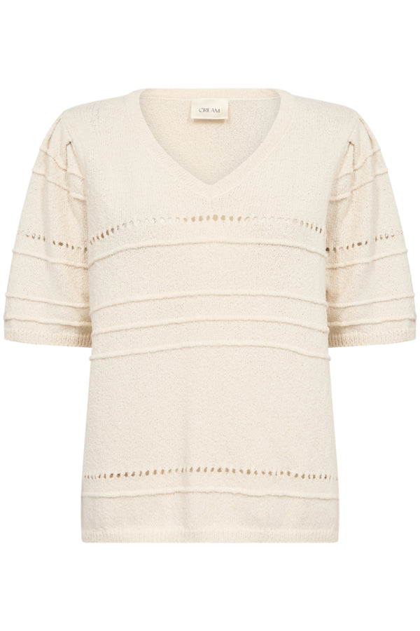 Cream - CRPoppi kortermet genser