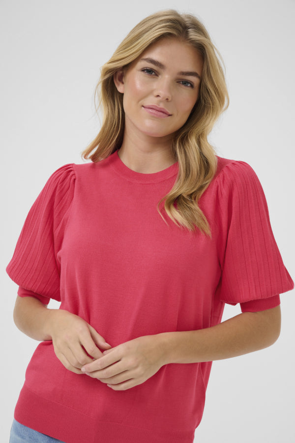 Kaffe Clothing - KALone Genser 1/2 SL Genser