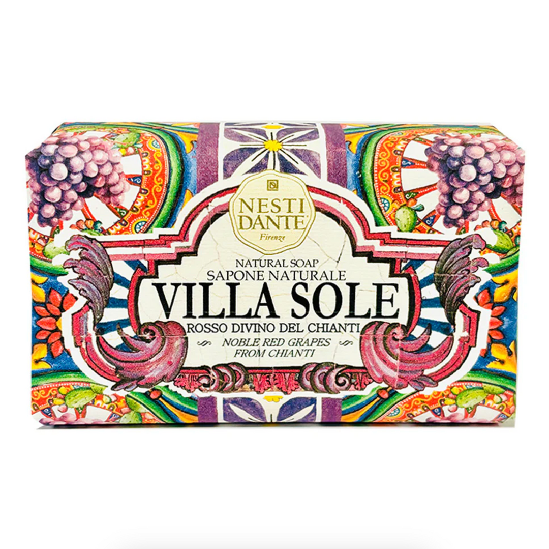 Nesti Dante - VILLA SOLE RED GRAPE - 250g