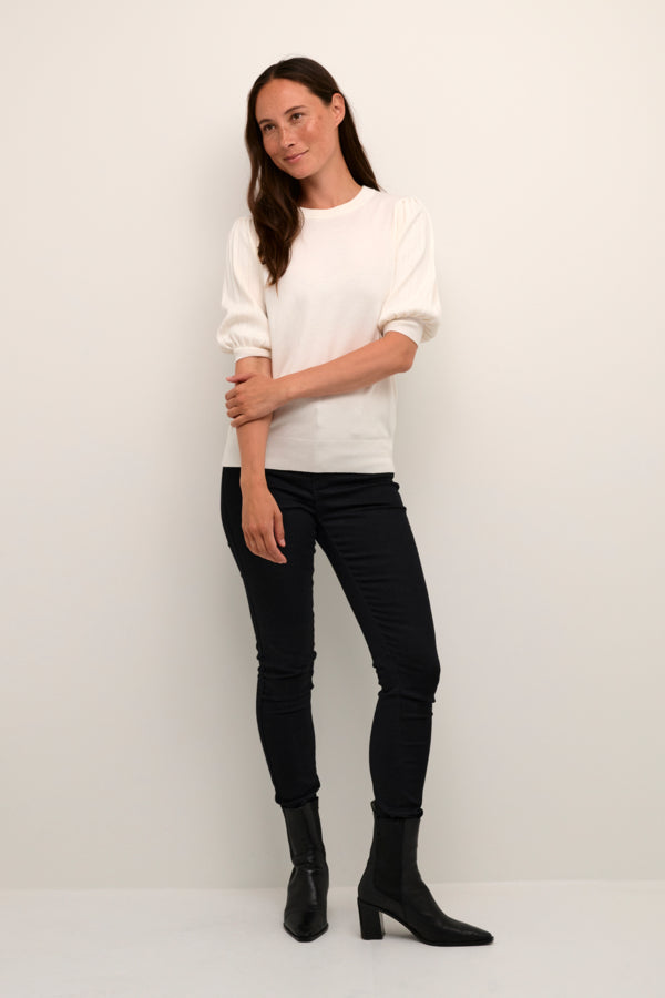 Kaffe Clothing - KALone Genser 1/2 SL Genser