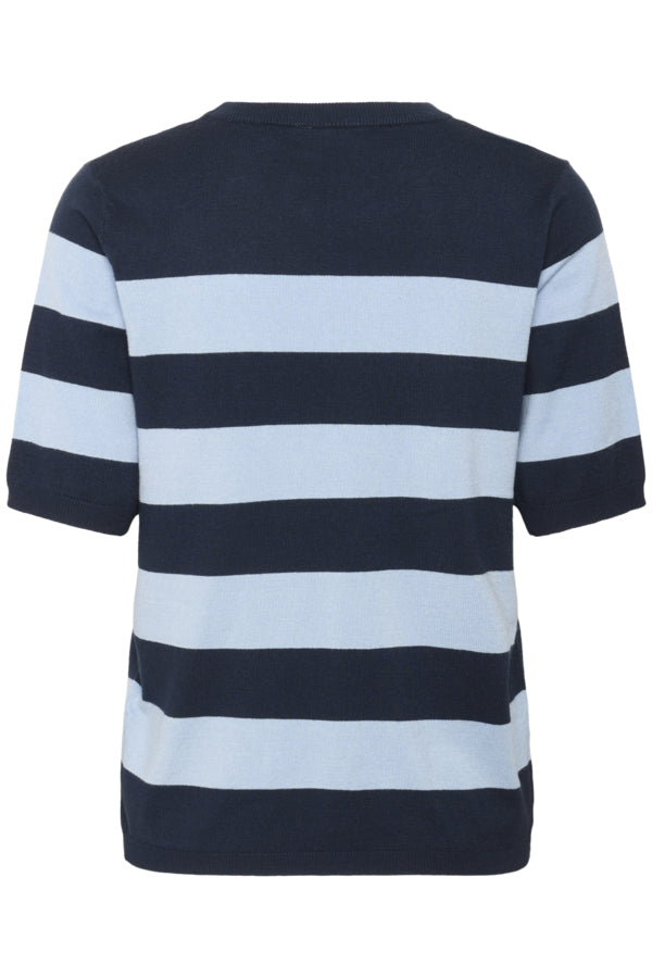 Kaffe Clothing - KAmala stripete T-Skjorte