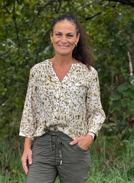 Freequent - FQJuleen Bluse