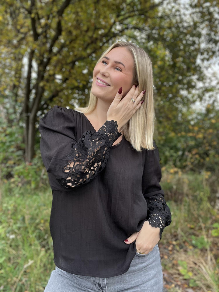 Cream - CRTina Bluse