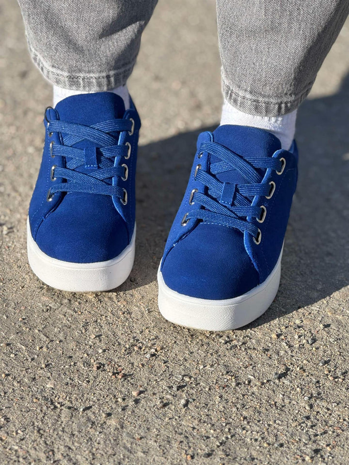 Roberto Rosso - Avanti Sneaker- Skinn