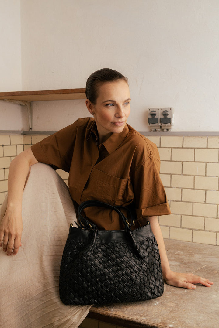 Redesigned - MIKA STOR Veske