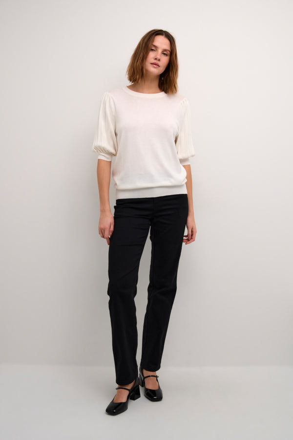 Kaffe Clothing - KALone Genser 1/2 SL Genser