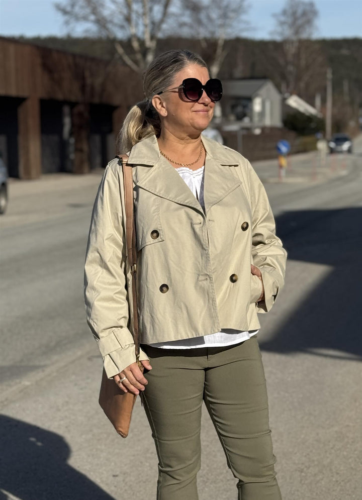 Kaffe Clothing - KApatricia Trenchcoat