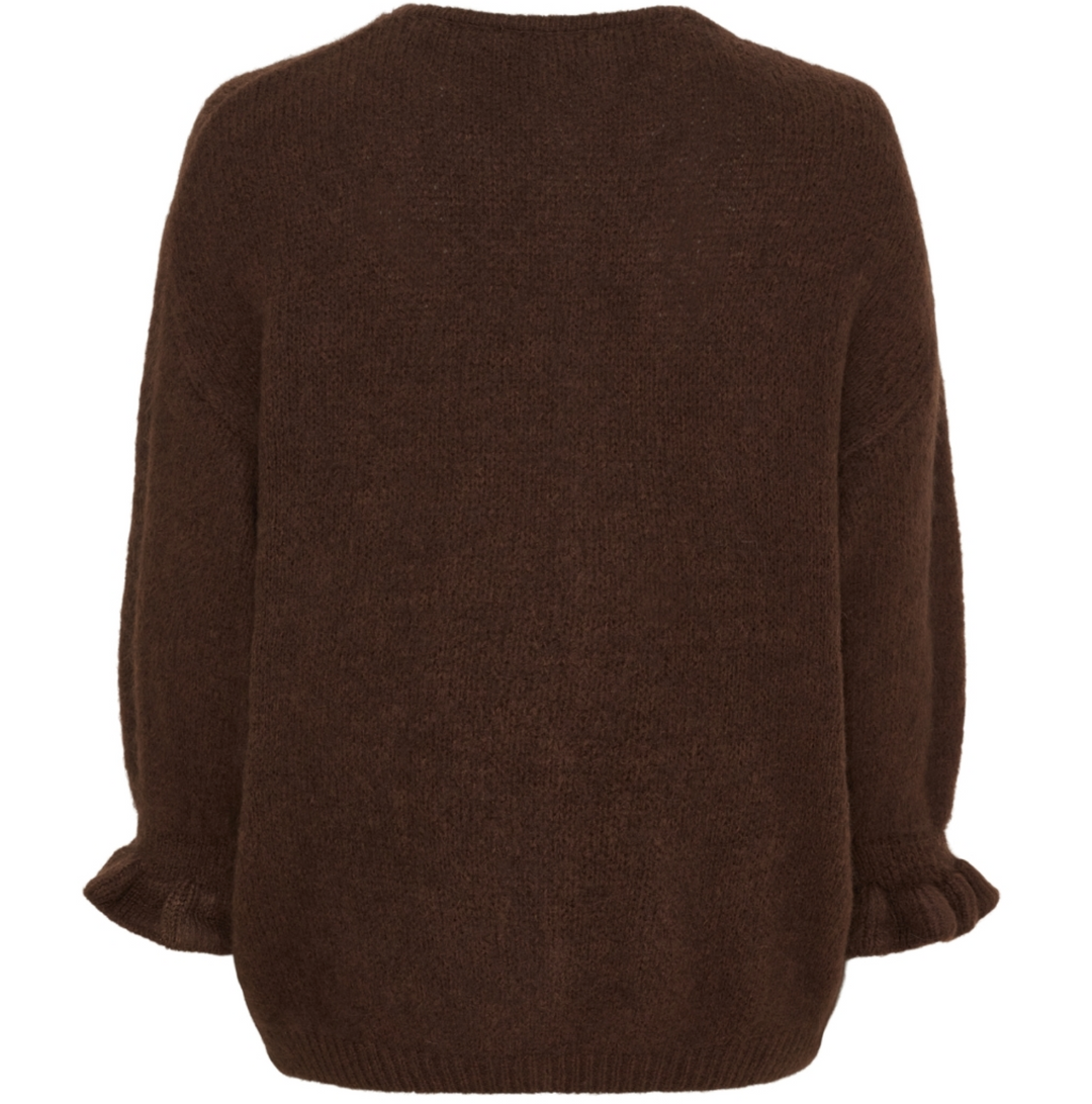 Marta Du Château - MDCJuliana Strikket Cardigan