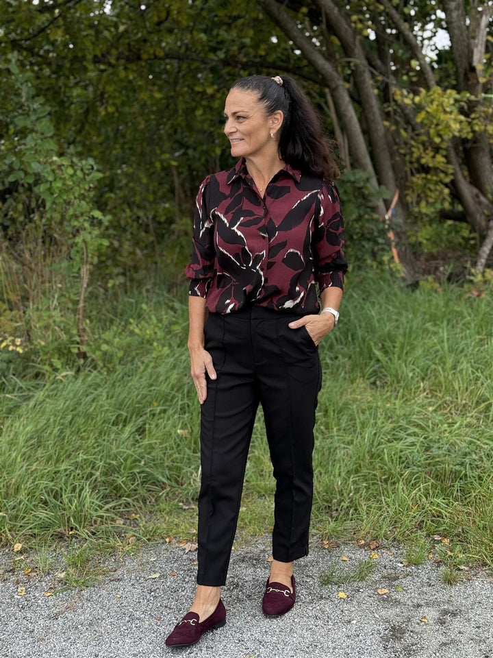 Kaffe Clothing - KAmilla Skjorte