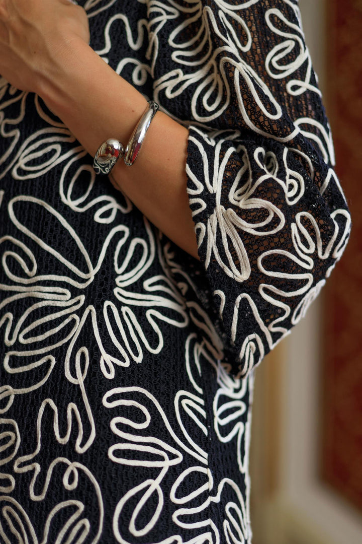 Black color - BCisadora Armbånd - Sølv