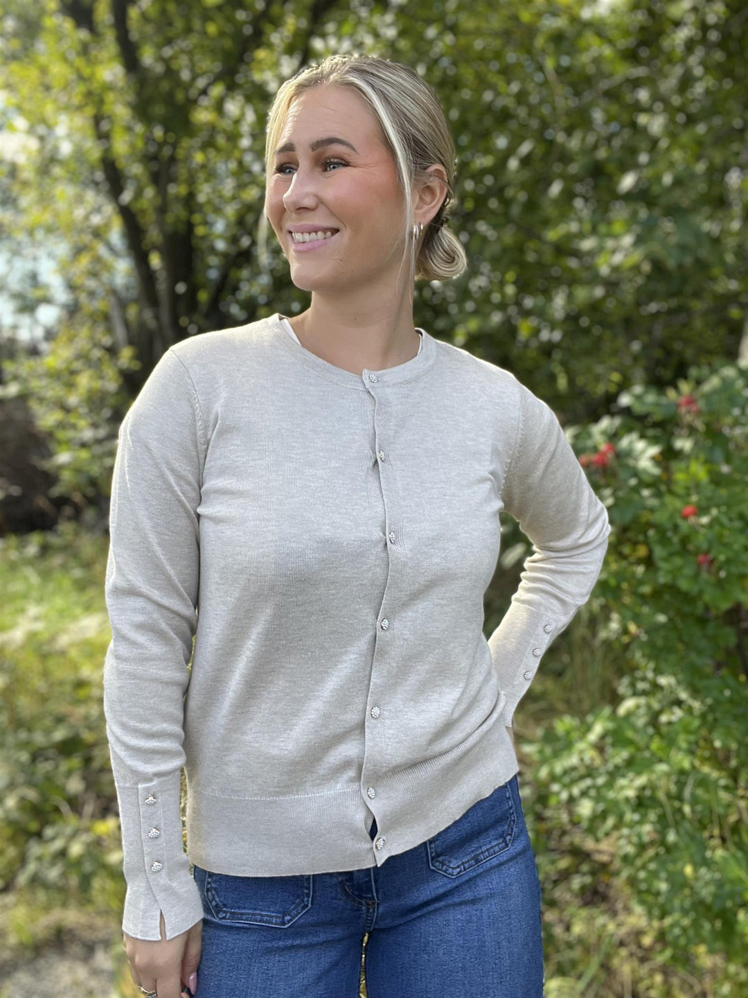 Freequent - FQKATIE CARDIGAN