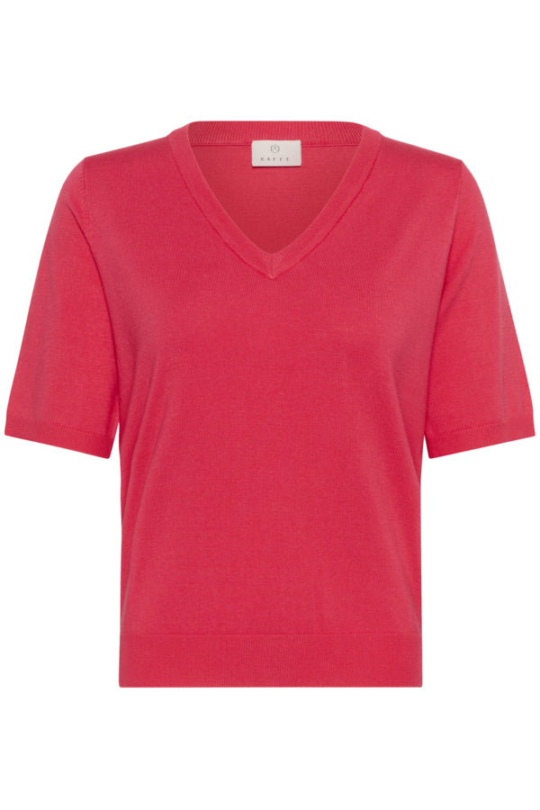 Kaffe Clothing - KALizza V-Hals Genser