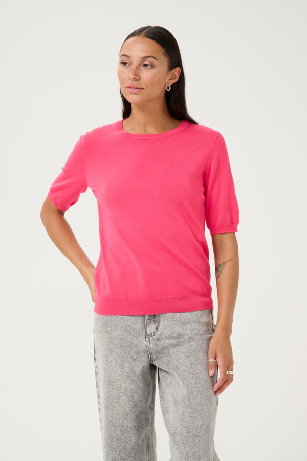 Kaffe Clothing - KALizza O-Hals Genser