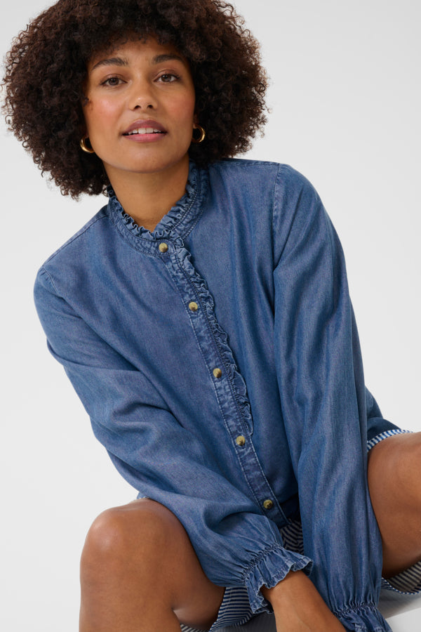 Cream - CRMolly skjorte